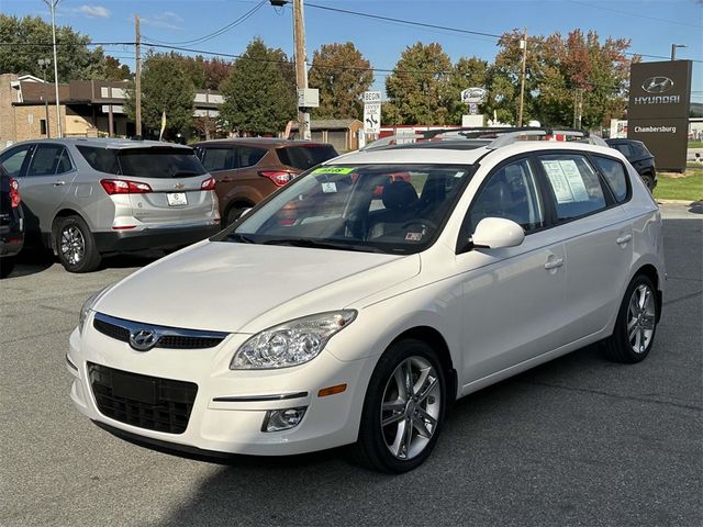 2012 Hyundai Elantra Touring SE