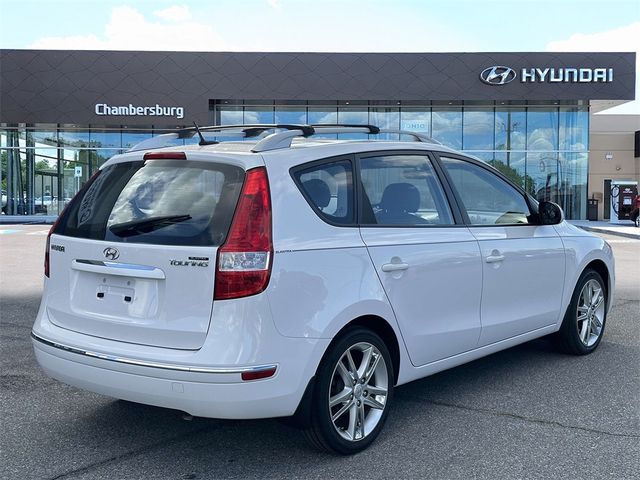 2012 Hyundai Elantra Touring SE