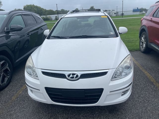 2012 Hyundai Elantra Touring SE