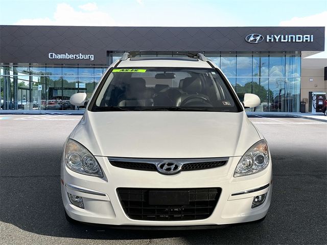 2012 Hyundai Elantra Touring SE