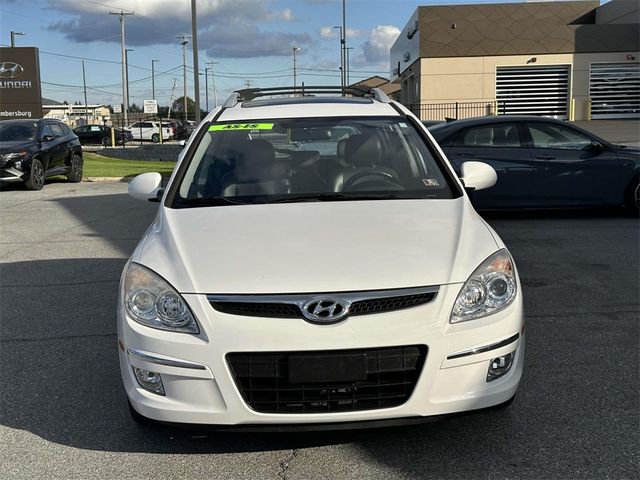 2012 Hyundai Elantra Touring SE