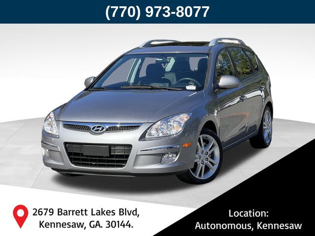 2012 Hyundai Elantra Touring SE