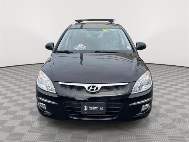 2012 Hyundai Elantra Touring SE