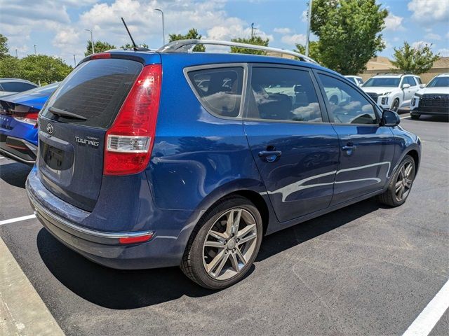 2012 Hyundai Elantra Touring SE