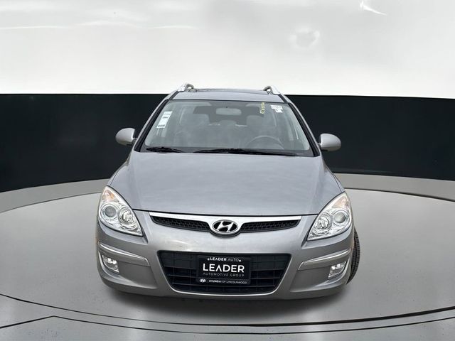 2012 Hyundai Elantra Touring SE