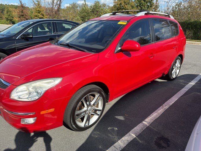 2012 Hyundai Elantra Touring SE