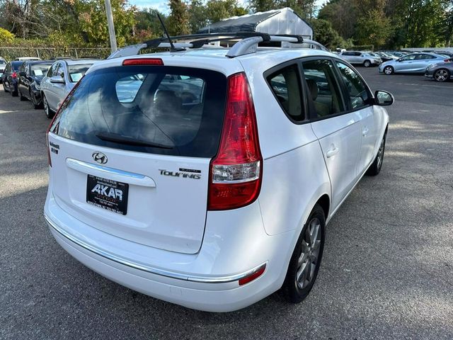 2012 Hyundai Elantra Touring GLS