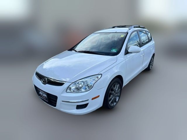 2012 Hyundai Elantra Touring GLS