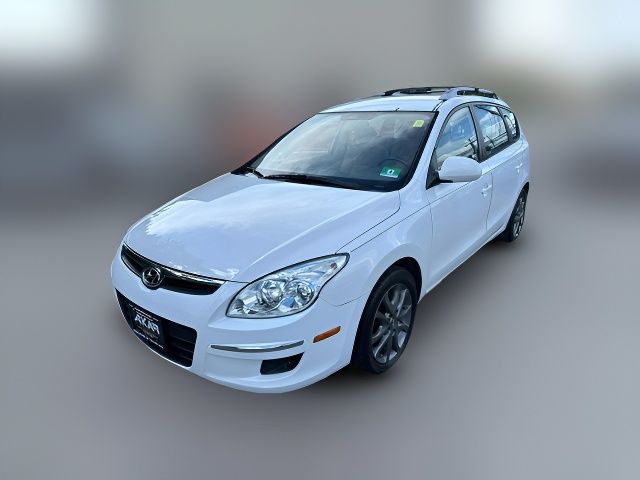 2012 Hyundai Elantra Touring GLS