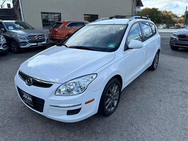 2012 Hyundai Elantra Touring GLS