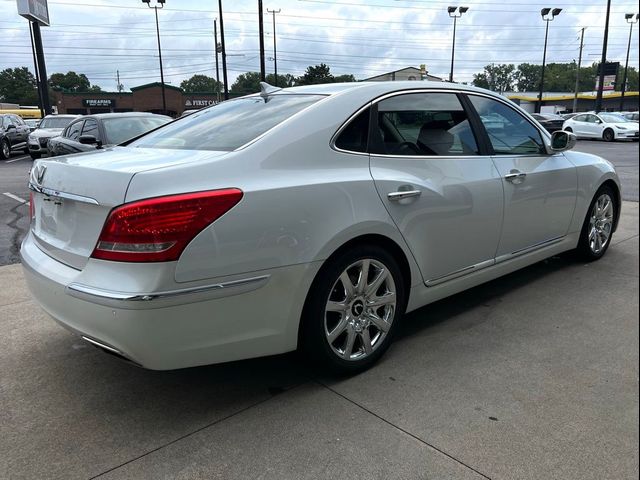 2012 Hyundai Equus Signature