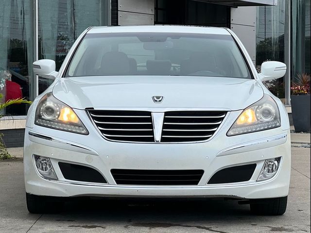 2012 Hyundai Equus Signature