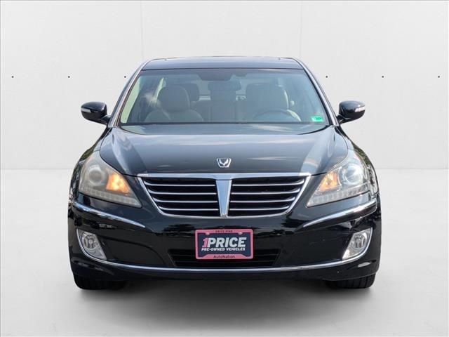 2012 Hyundai Equus Signature