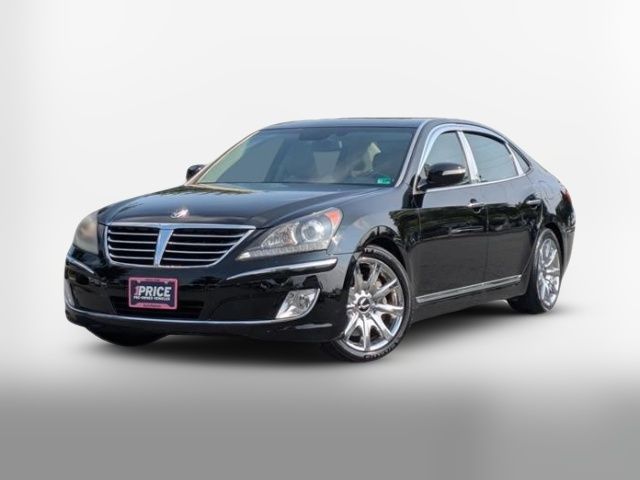 2012 Hyundai Equus Signature