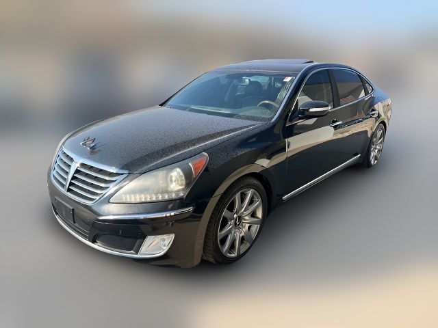 2012 Hyundai Equus Signature