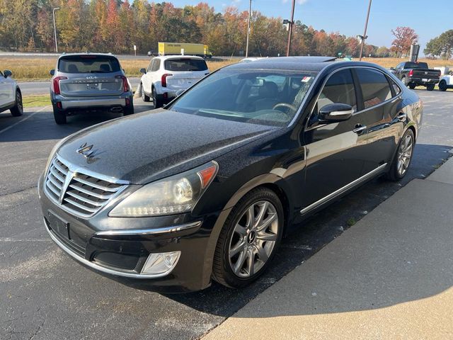 2012 Hyundai Equus Signature