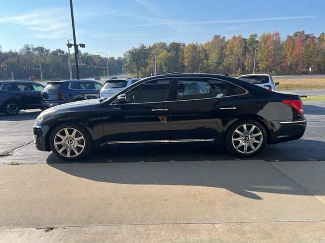 2012 Hyundai Equus Signature