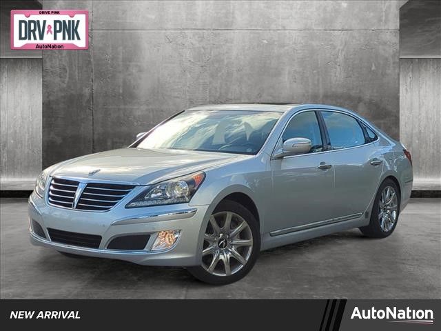 2012 Hyundai Equus Signature