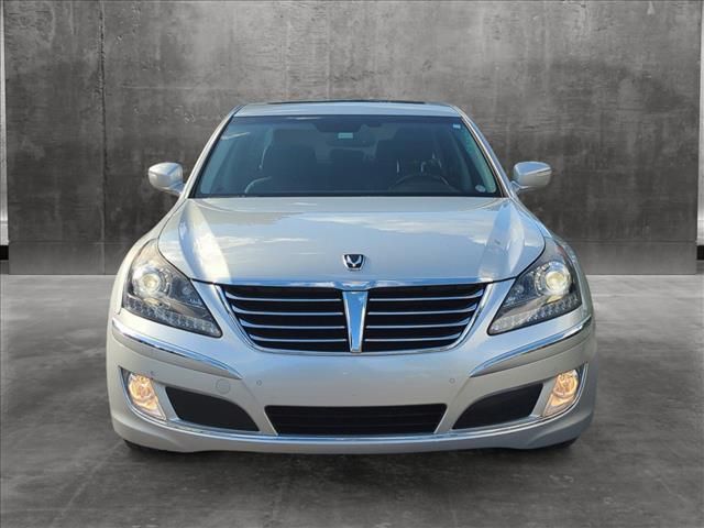 2012 Hyundai Equus Signature