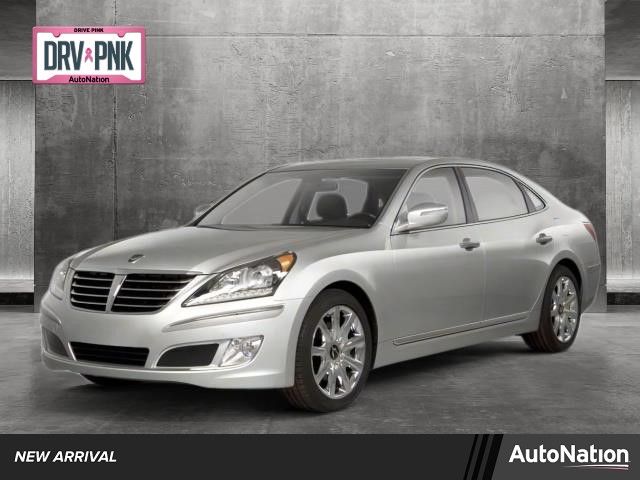 2012 Hyundai Equus Signature