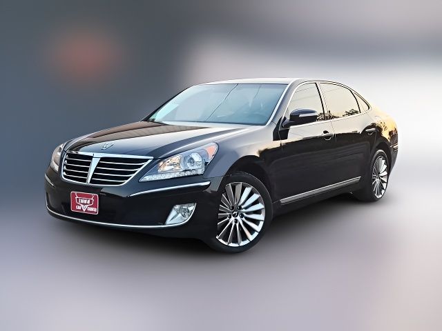 2012 Hyundai Equus Signature