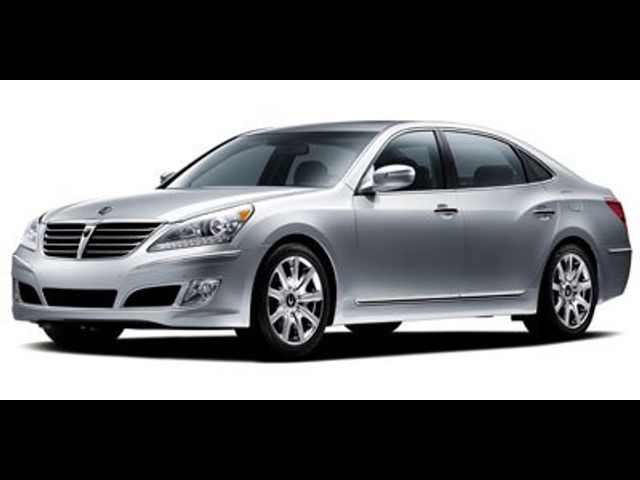 2012 Hyundai Equus Ultimate