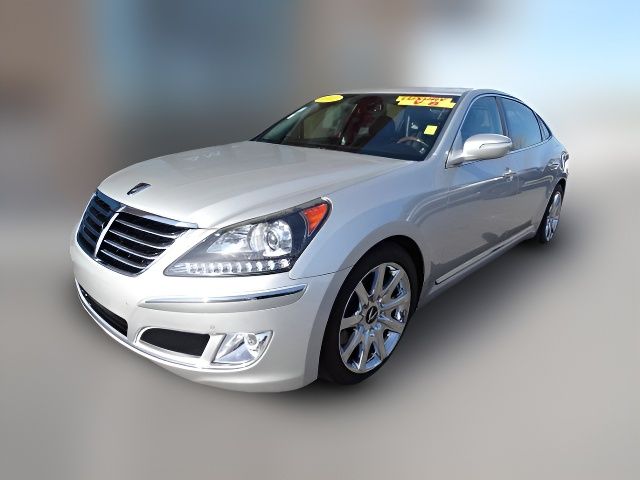 2012 Hyundai Equus Ultimate