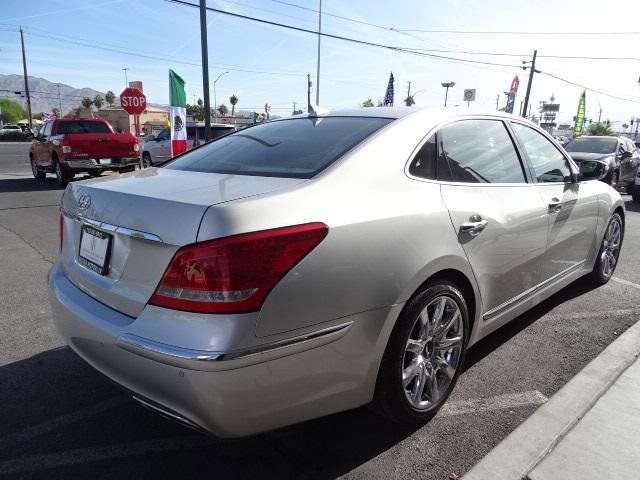 2012 Hyundai Equus Ultimate