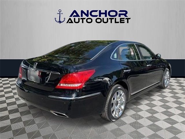 2012 Hyundai Equus Ultimate