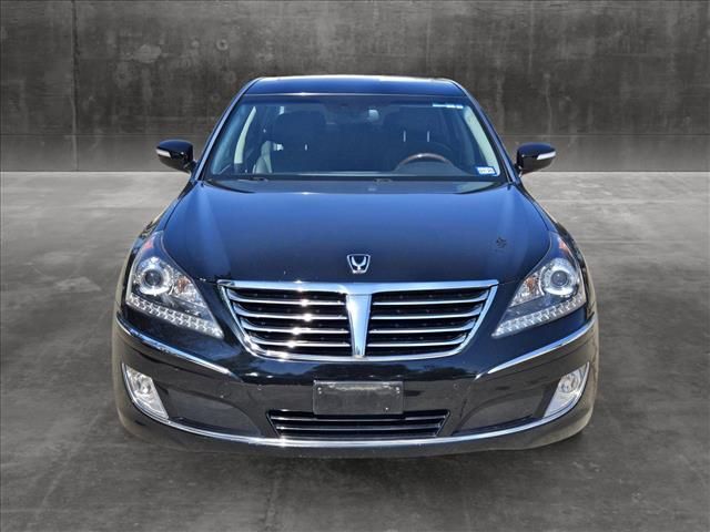 2012 Hyundai Equus Signature