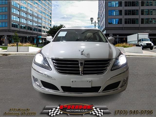 2012 Hyundai Equus Ultimate