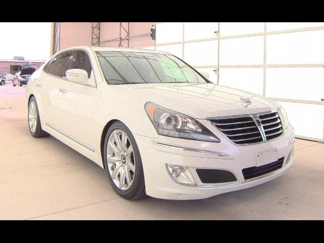 2012 Hyundai Equus Ultimate