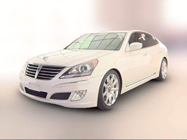 2012 Hyundai Equus Ultimate