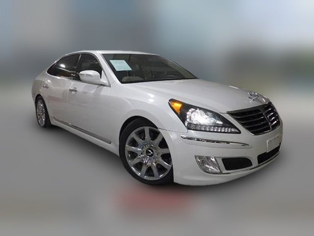 2012 Hyundai Equus Ultimate