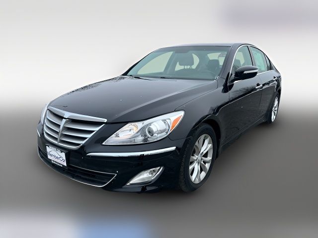 2012 Hyundai Genesis 3.8L