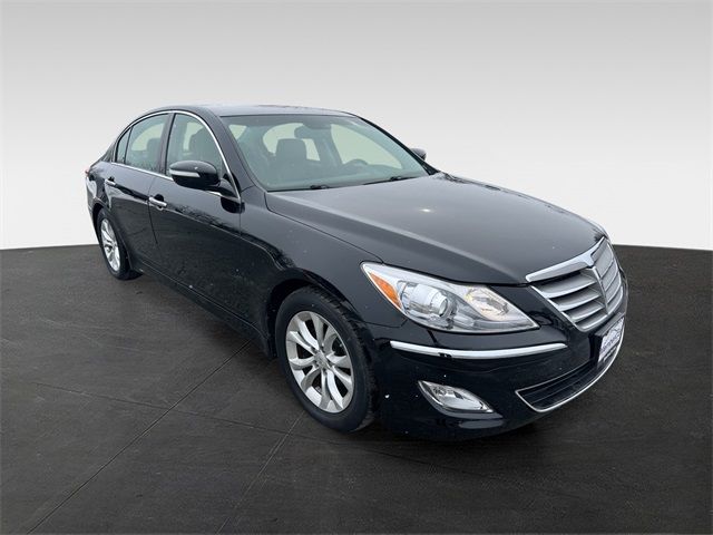 2012 Hyundai Genesis 3.8L