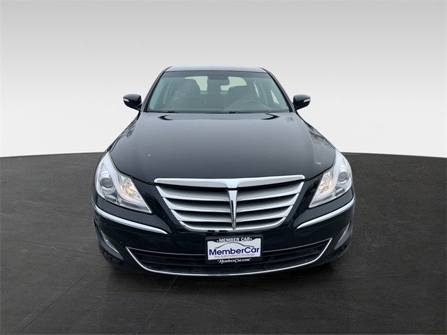 2012 Hyundai Genesis 3.8L