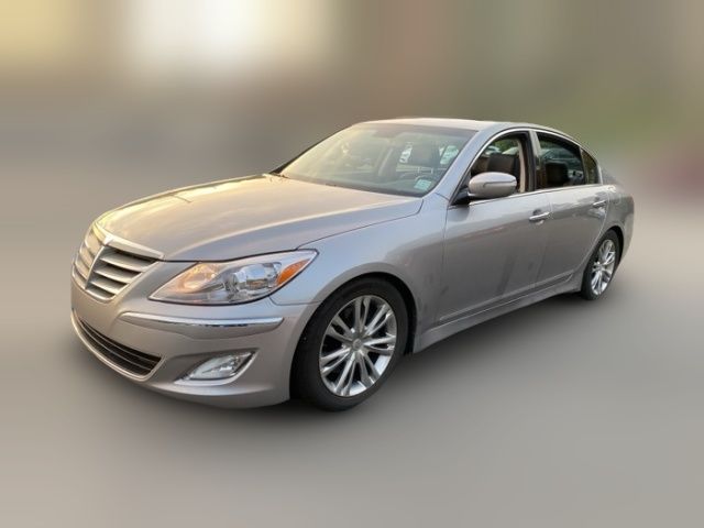 2012 Hyundai Genesis 3.8L