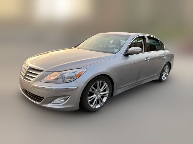 2012 Hyundai Genesis 3.8L