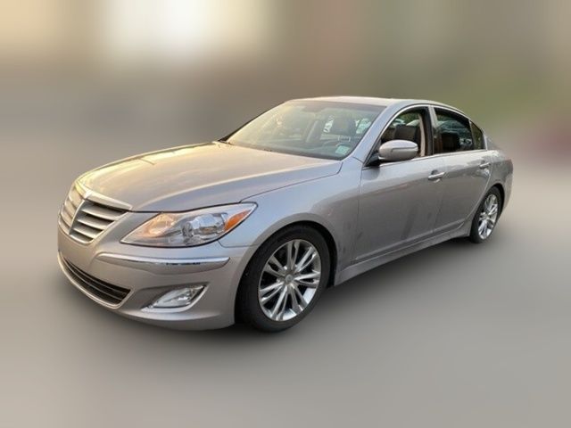 2012 Hyundai Genesis 3.8L