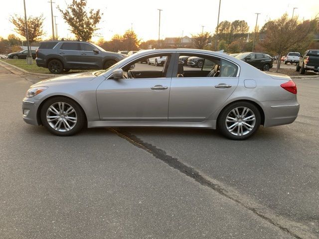 2012 Hyundai Genesis 3.8L