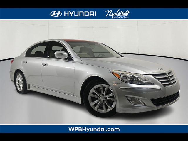 2012 Hyundai Genesis 3.8L