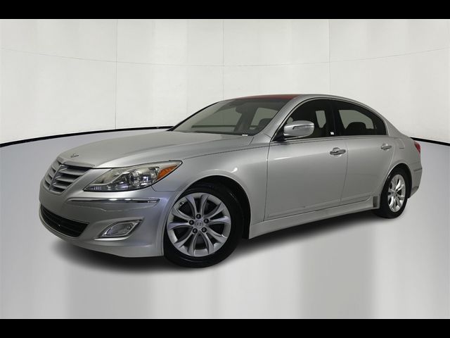 2012 Hyundai Genesis 3.8L