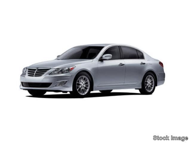 2012 Hyundai Genesis 3.8L