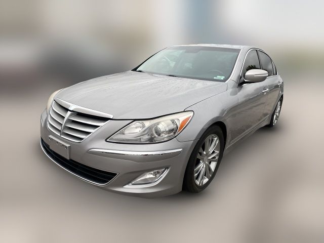 2012 Hyundai Genesis 3.8L