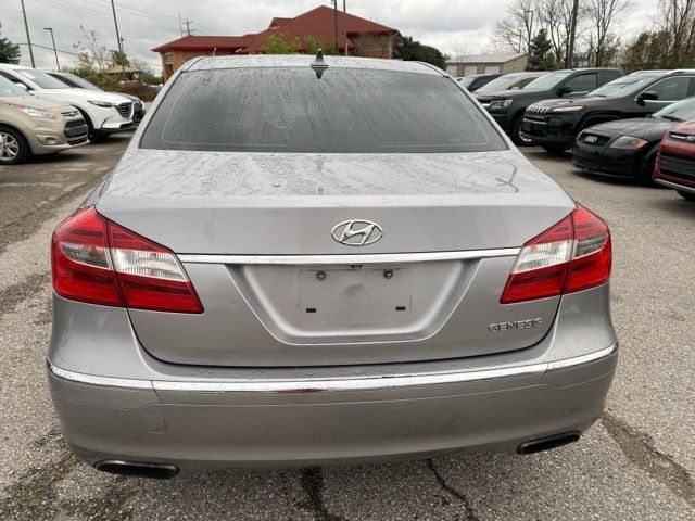 2012 Hyundai Genesis 3.8L