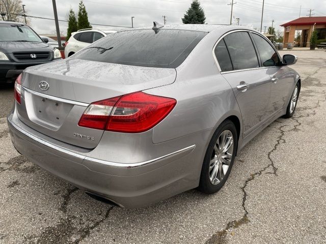 2012 Hyundai Genesis 3.8L