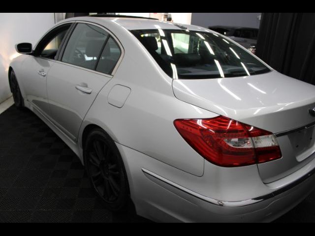 2012 Hyundai Genesis 3.8L