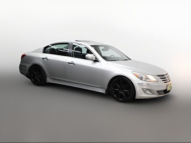 2012 Hyundai Genesis 3.8L