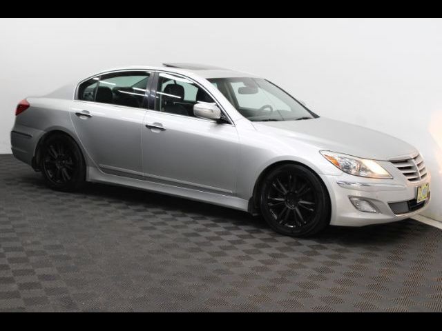 2012 Hyundai Genesis 3.8L